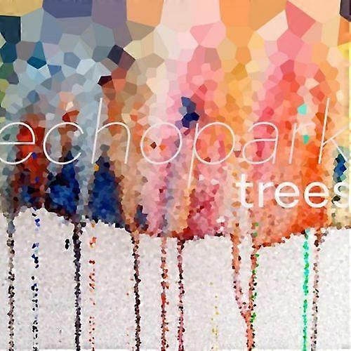 Echopark Trees CD (2013) NY