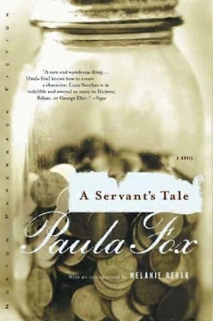 Servant's Tale - Paula Fox