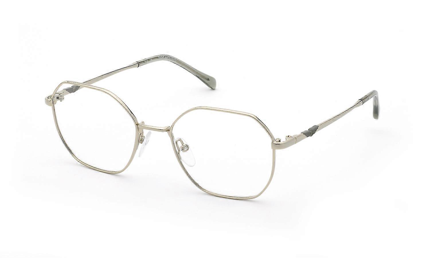Eyewear Frames Zadig&Voltaire VZJ058 594Y ORO CHIARO LUCIDO 50/18/135 Junior