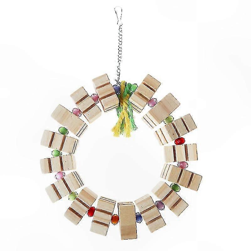 Unique 1pc Avian Plaything for Birds
