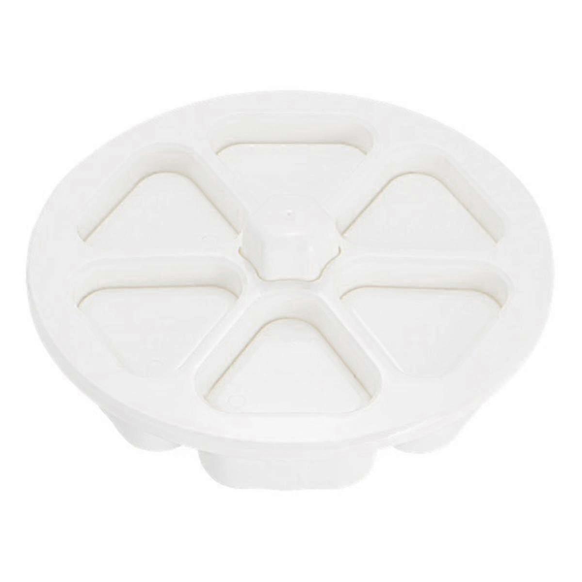 Quick & Hygienic Onigiri Maker - for, Makes 6 Rice Balls at Once 2025