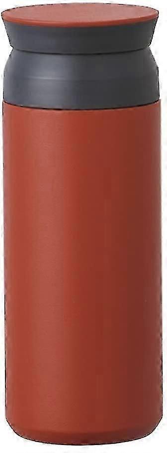 Vaso de viaje 500ml, Rojo