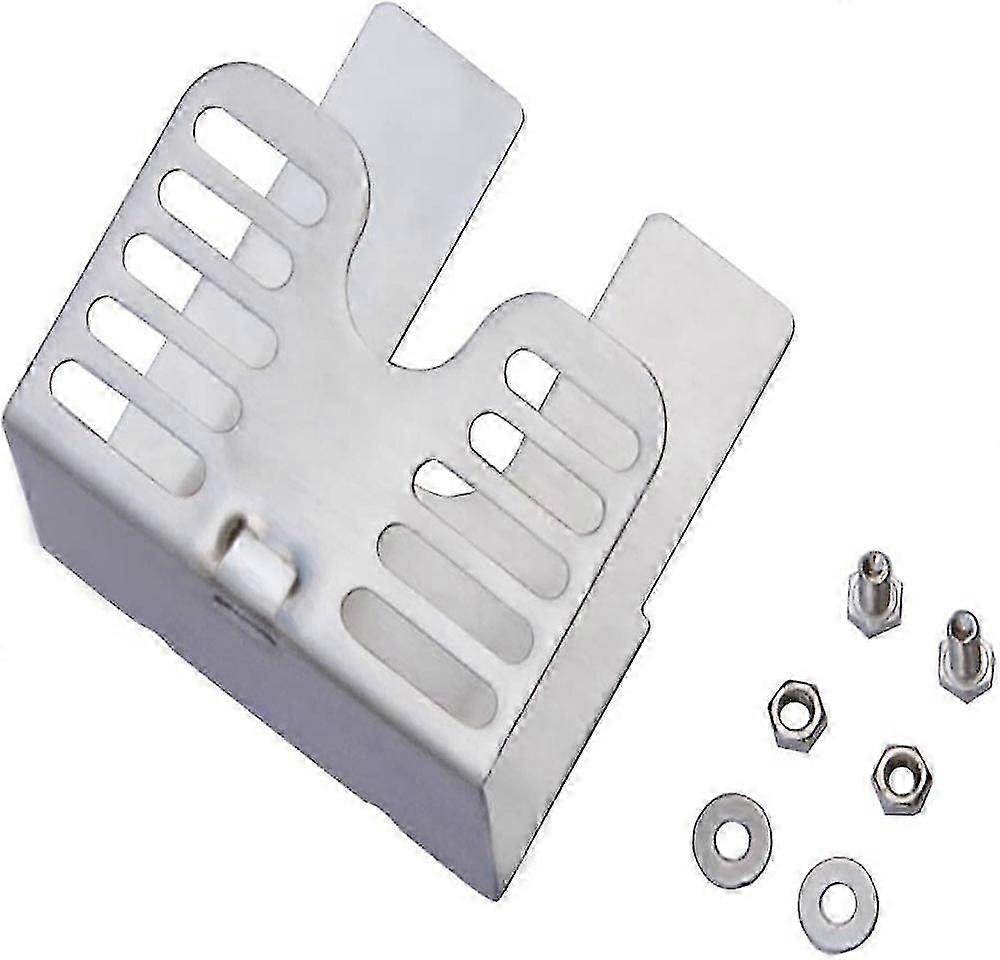 Universal Stainless Steel Rotisserie Motor Bracket Kit