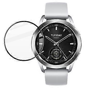 IMAK Do zegarka Xiaomi Watch S3 Ochraniacz ekranu PMMA Folia ochronna na ekran