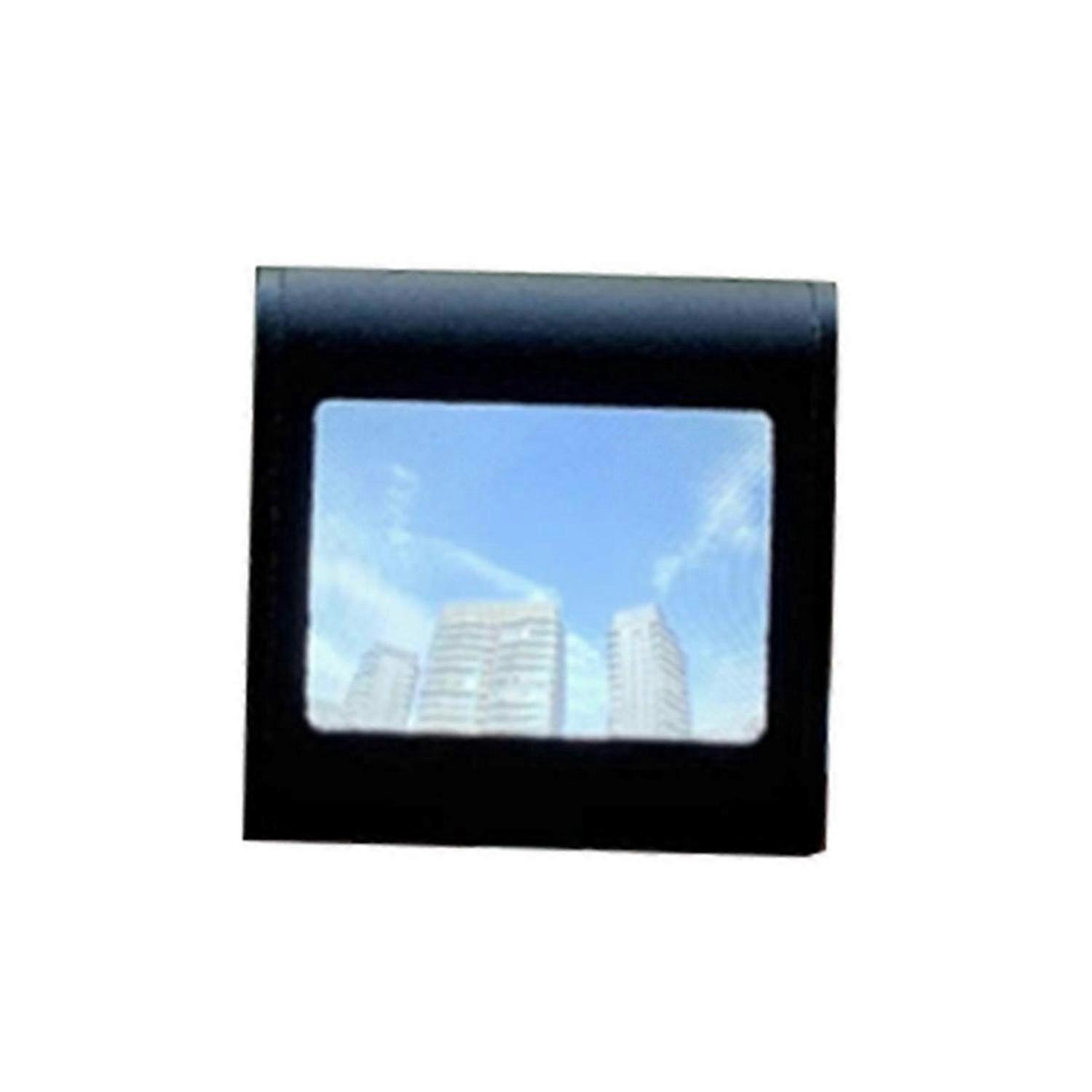 Professional GR3 Accessory Flat Viewfinder with Metal Shell Works for GR2 GR3X & GR3 Lenses 35mm