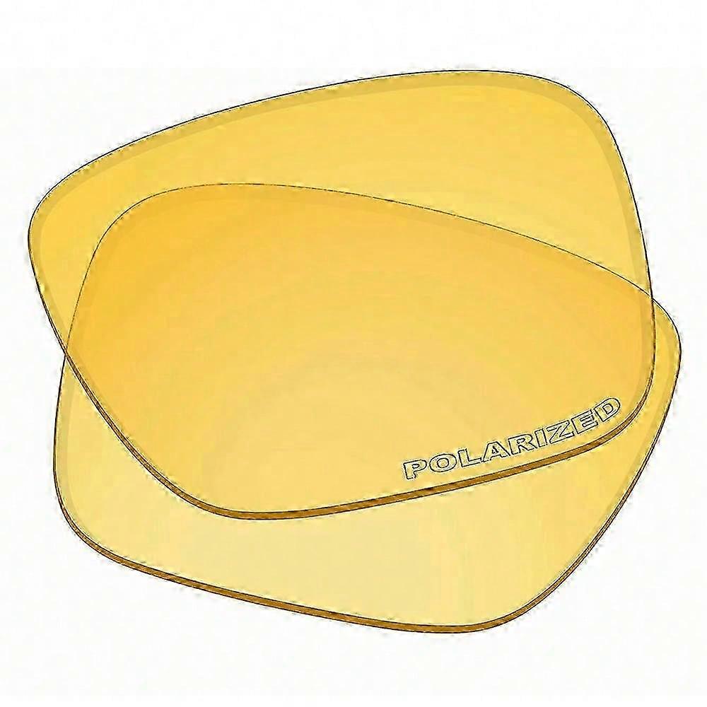 Replacement TAC Polarized Lenses for Oakley Holbrook Sunglasses - Black