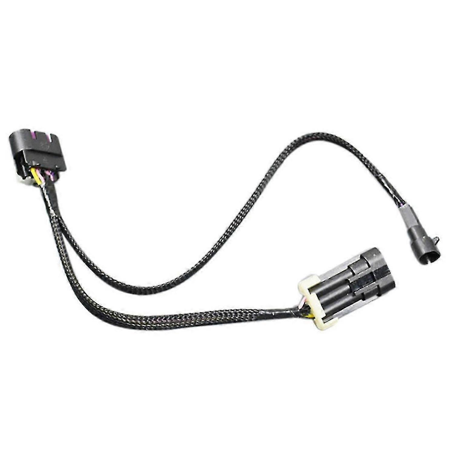 Fit for 18 VSS LS1 LM7 LQ4 5.3 4L60E to 4L80E Swap Transmission Plug and Play Adapter Harness Conne