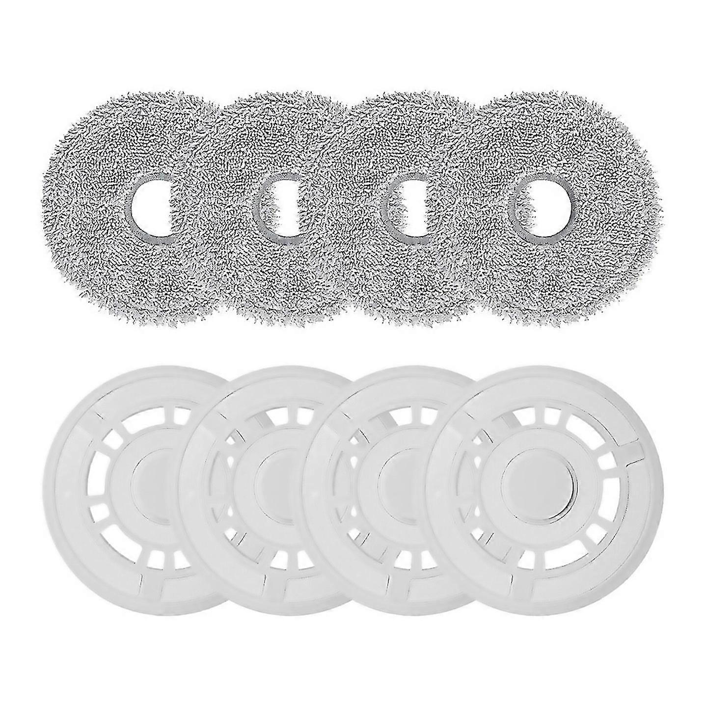 For Washable Microfibre Mop Pads Mop Holder