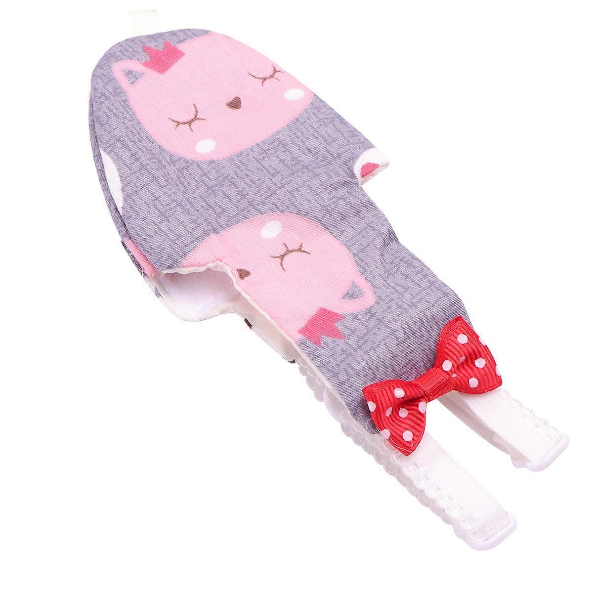 Bird Diaper Parrot Clothes for Parrot with Bowkont Decor