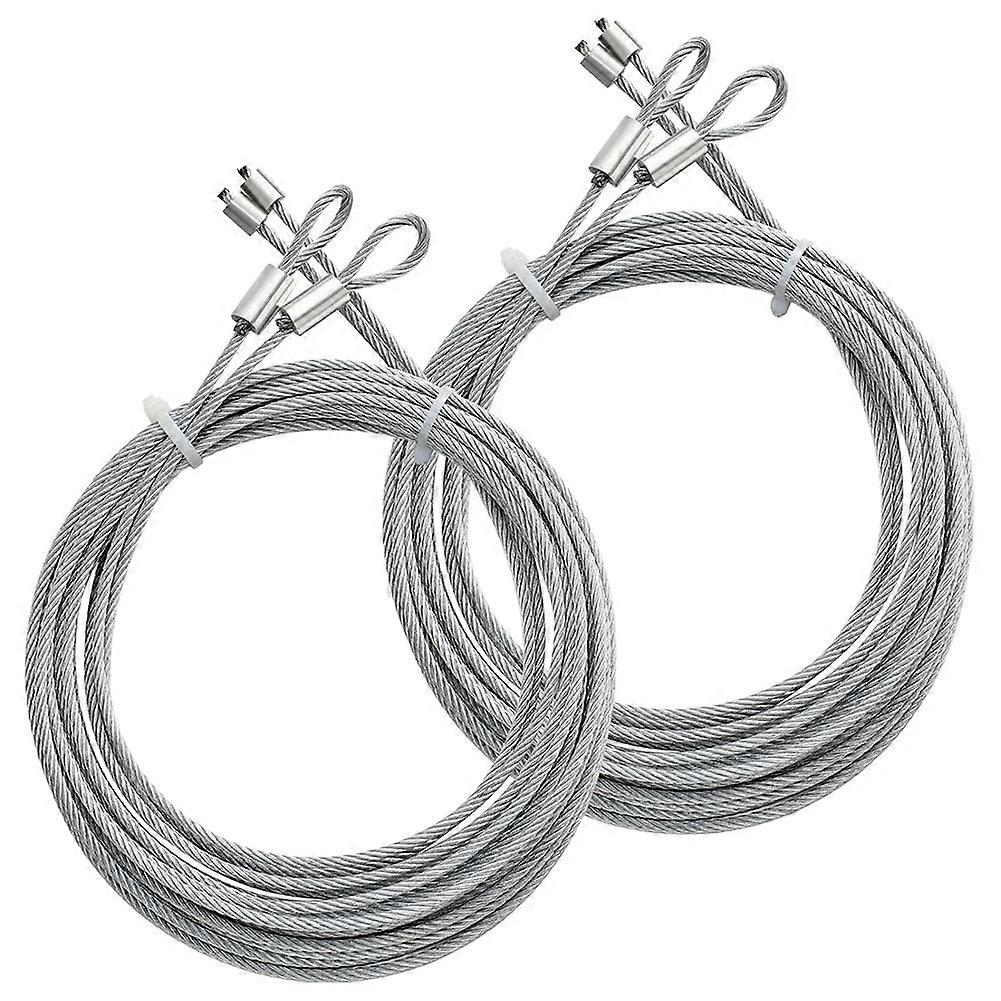 Galvanized Torsion Cable Heavy Duty Garage Door Cable