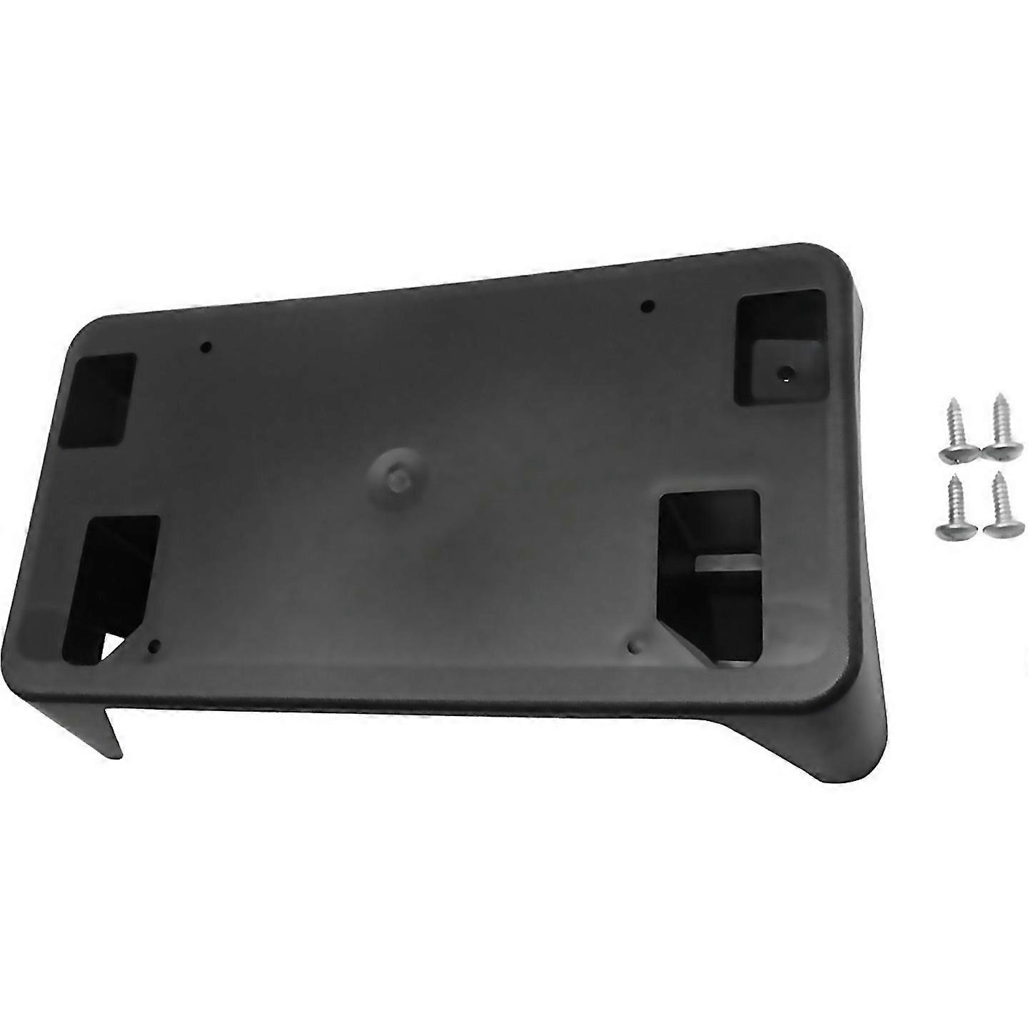 For Front Bumper License Plate Frame Bracket For 20182023