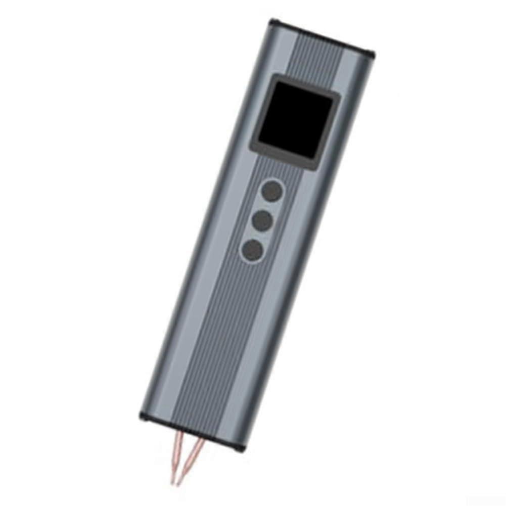 Spot Welding Dual Mode Welder With 11 Levels Dual Pulse Output 1.33Inch LCD Screen 5V/1A