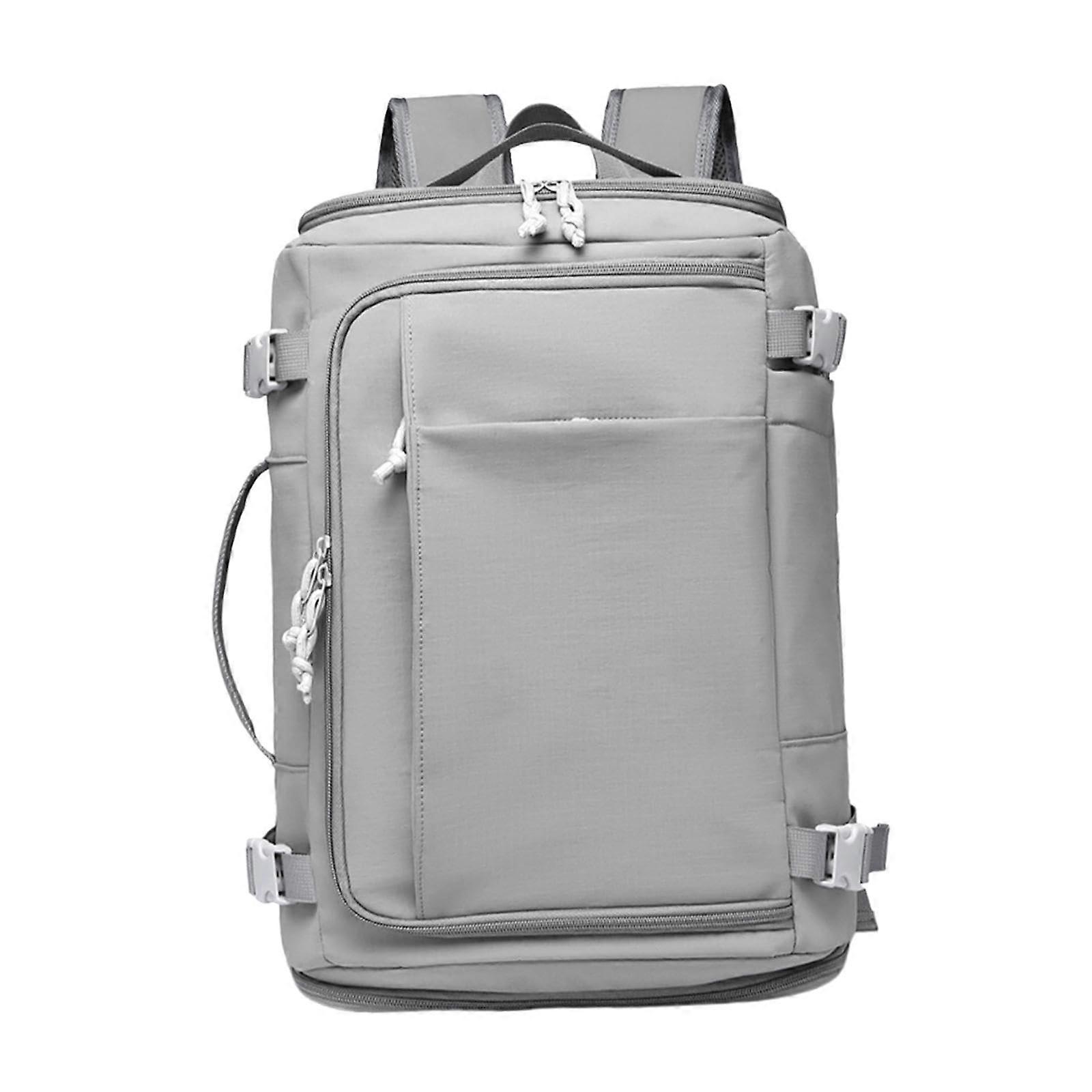Laptop Backpack for Men, Adjustable Shoulder Straps, Expandable, MultiCompartment, Fits Laptops