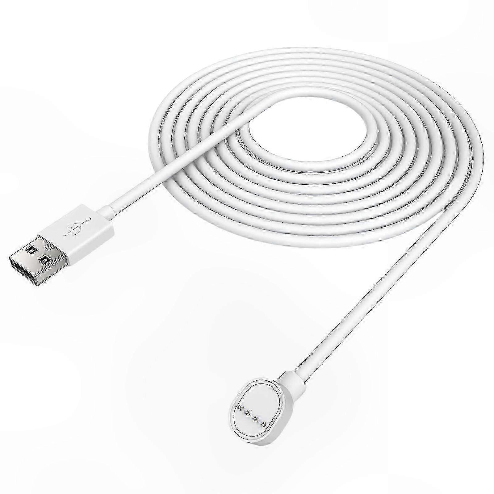 Weatherproof 5.2m Outdoor Charging Cable for Security Cameras