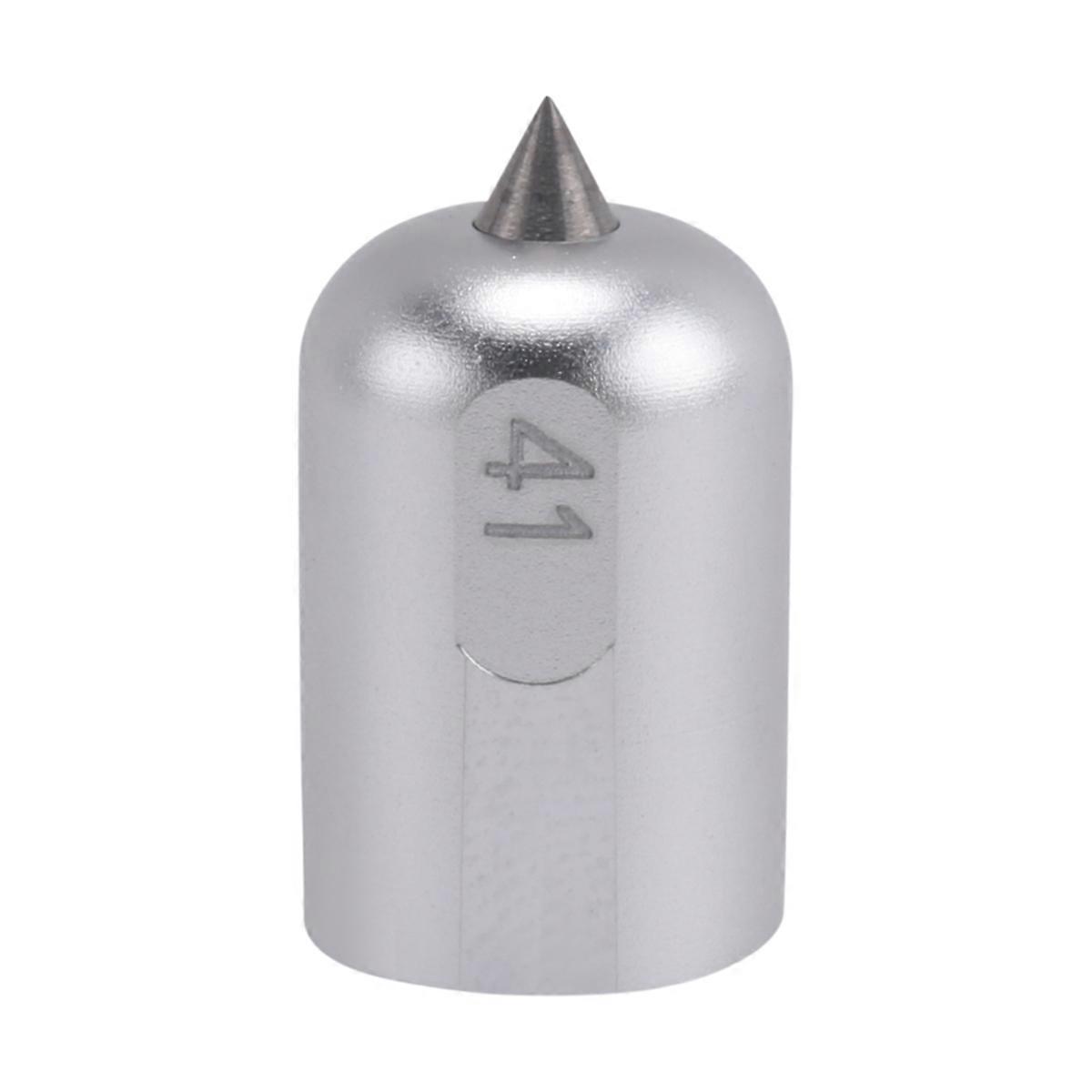 Premium Carbide Steel Engraving Tool for Flat, Soft Metals, Leather