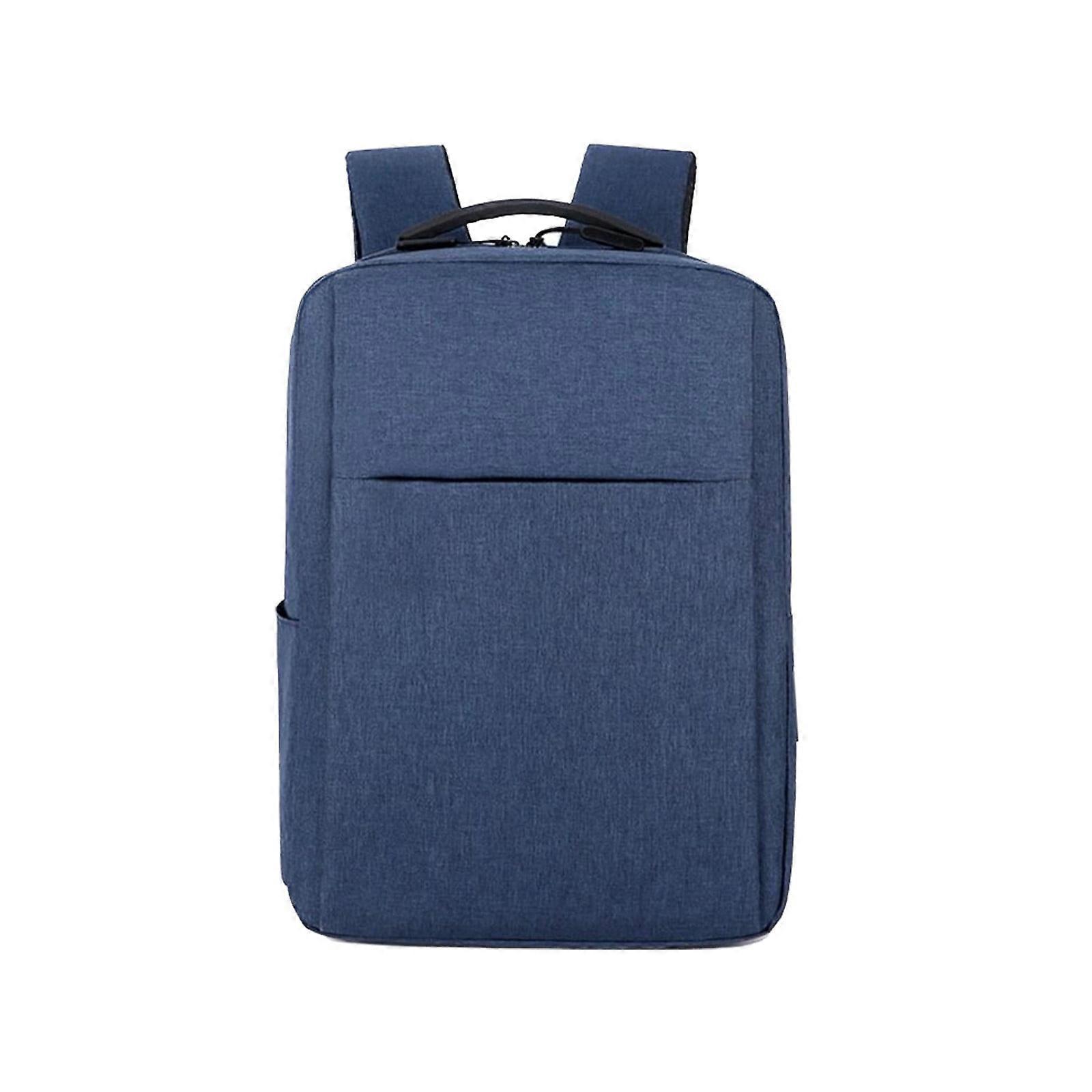 Handbag for PS5, Travel Storage Backpack Compatible with PS5 Console, Protective Pouch for Discs/Digital Versions (Blue)