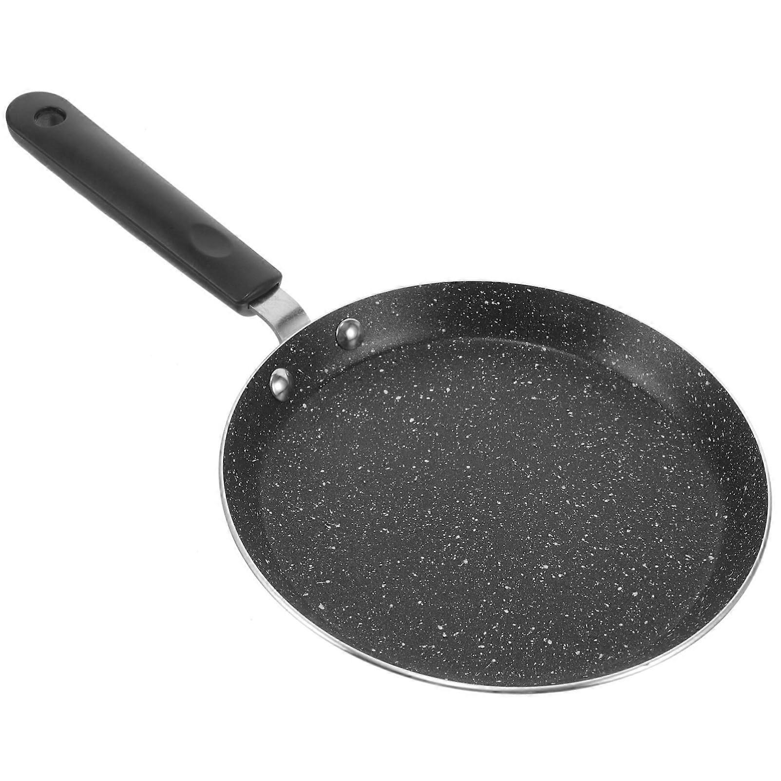 Non Stick Frying Pan Maifan Stone Omelette Pan With Easy Release Coating For Eggs Pancakes And Sandwiches