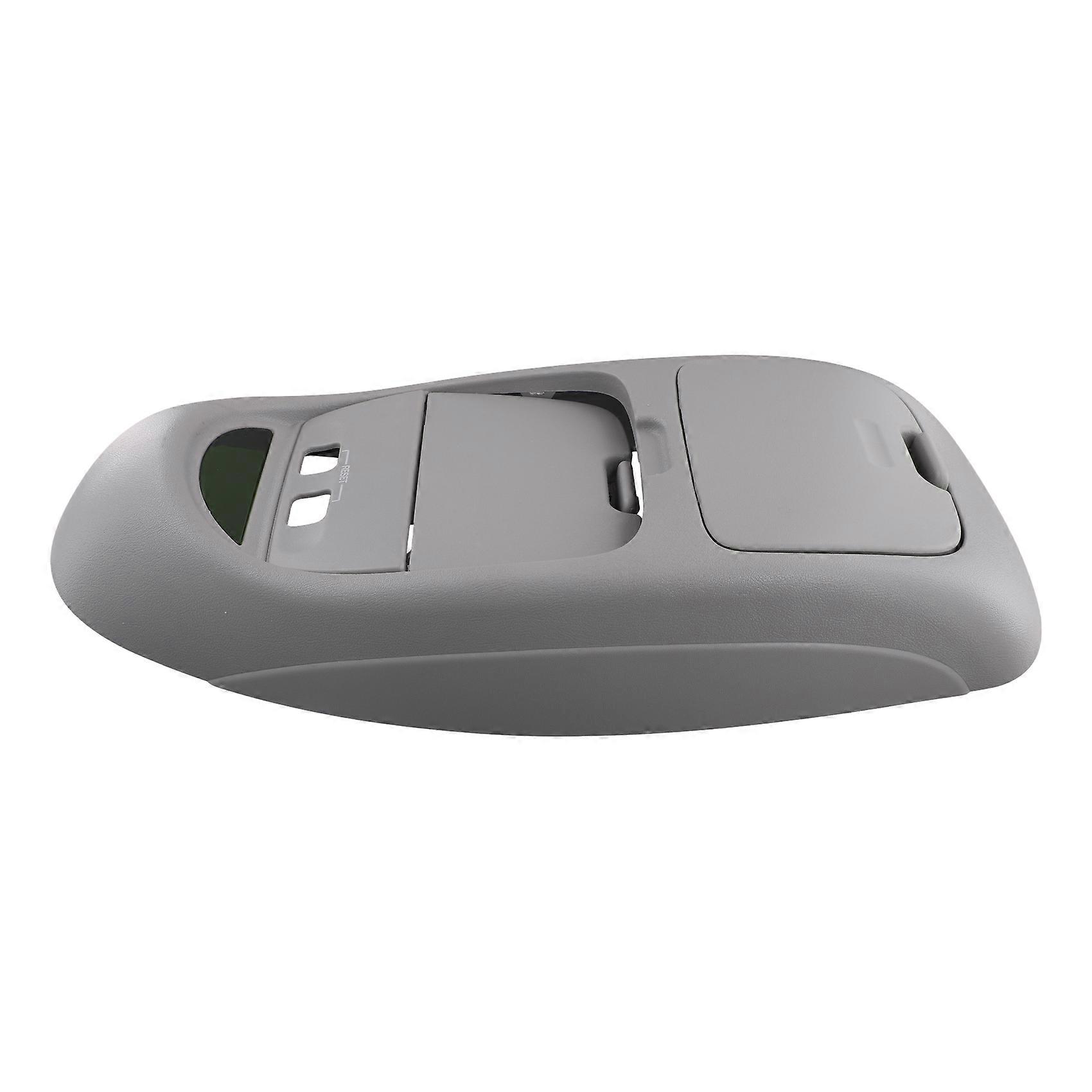   Overhead Console 2C3Z-25519A70-AAC for F-450 F-550 Super Duty 2002-2004 Grey