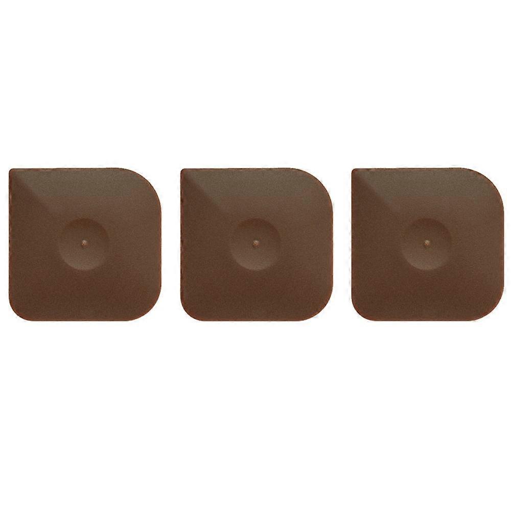 3Pcs Pan Scraper Scraper Dish Scraper Tool Pot Scraper Cast Pan Cleaner Multi- function Scraper Tool for Kitchen