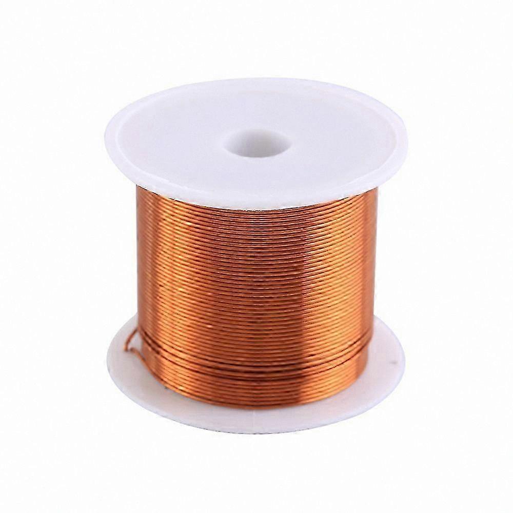 Enameled Copper Wire Assortment 0.1mm to 0.9mm Winding Coil Magnet Wire Pack for Electrical Projects