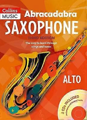 Abracadabra Saxophone Pupils Book  Download by Jonathan Rutland Paperback