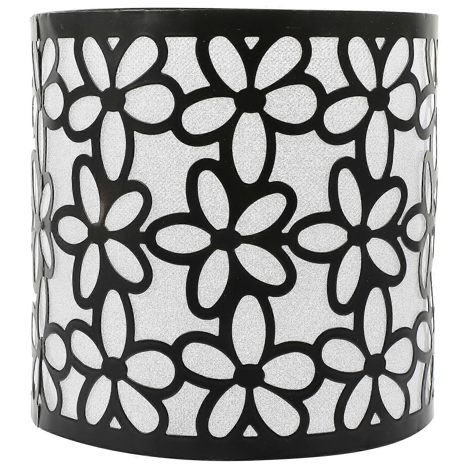 Vintage Style Metal Lampshade For Table Lamp And Pendant Light In Simple Structure Design 1Pack