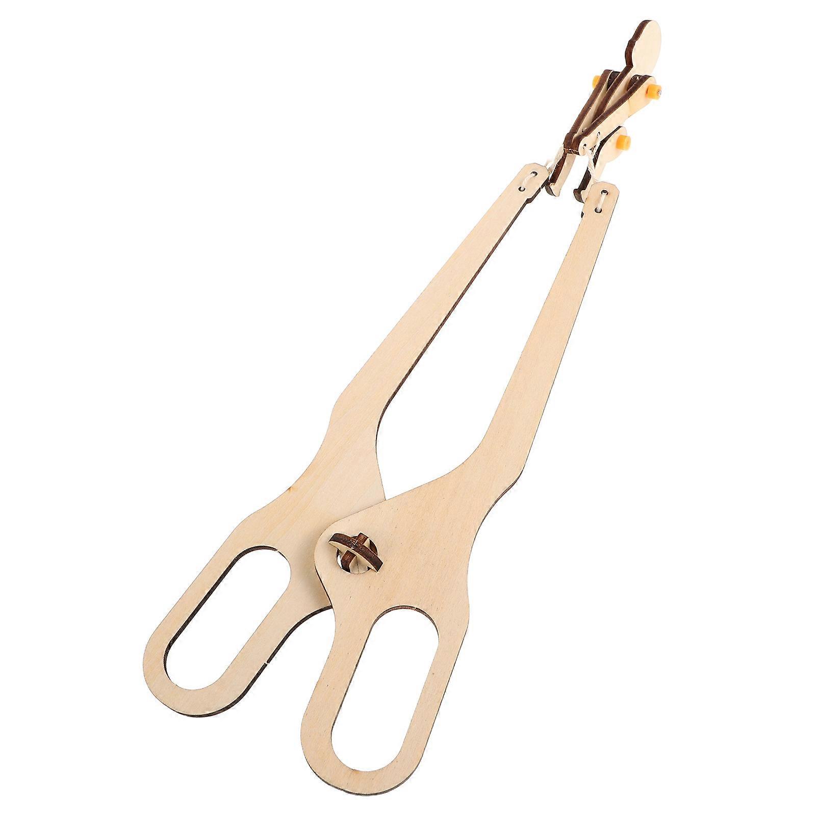 Stem Wooden Monkey Balance Toy for Kids Science Experiment Kit 2Sets