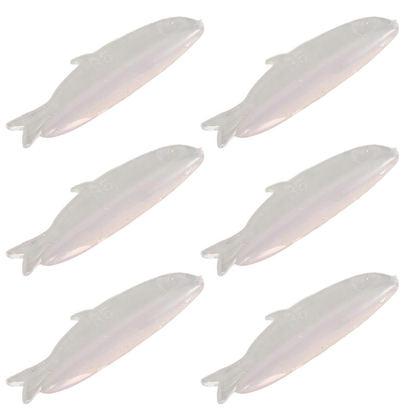 15 Pairs Eyelash Pads Silicone Curler For Home Use Makeup Tools Fish-Shaped Design Comfortable Experience