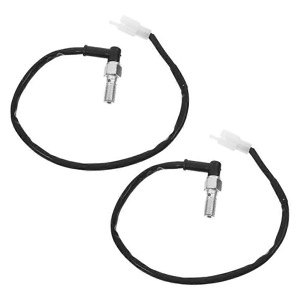 Motorcycle Disc Brake Hydraulic Line for Reliable Control 1Set
