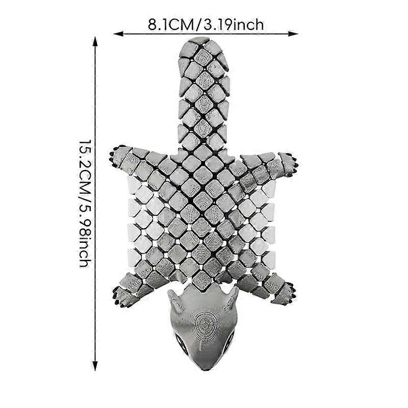 New simulation fun flying mouse movable decompression toy car desktop decoration