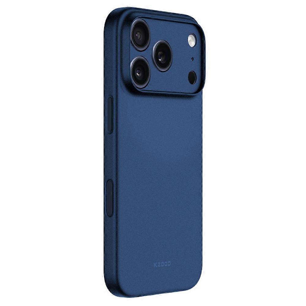 KZDOO Air Skin Series for iPhone 17 Pro Case Frosted Back Ultra Thin PP Phone Cover