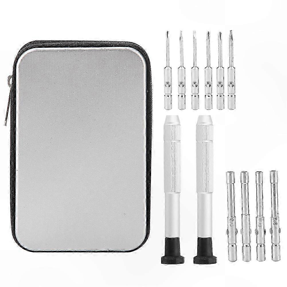 Precision Screwdriver Set for Eyeglass Watch Phone Repair Tool Kit