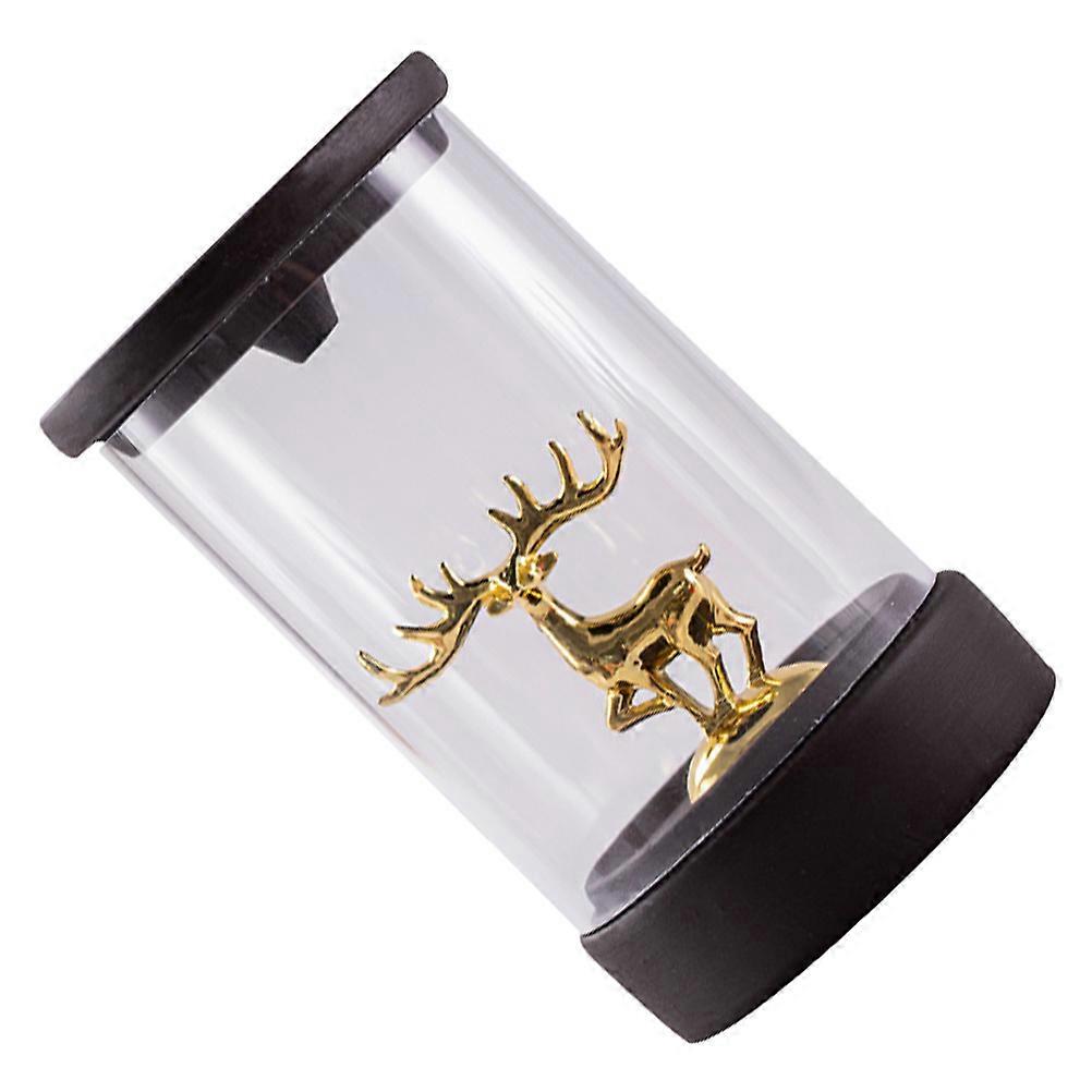 Creative Backflow Incense Burner Ornament for Decoration 2Pcs Multi