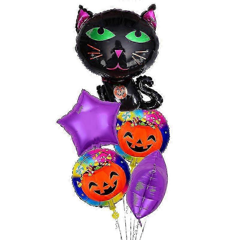 Halloween Balloon Set