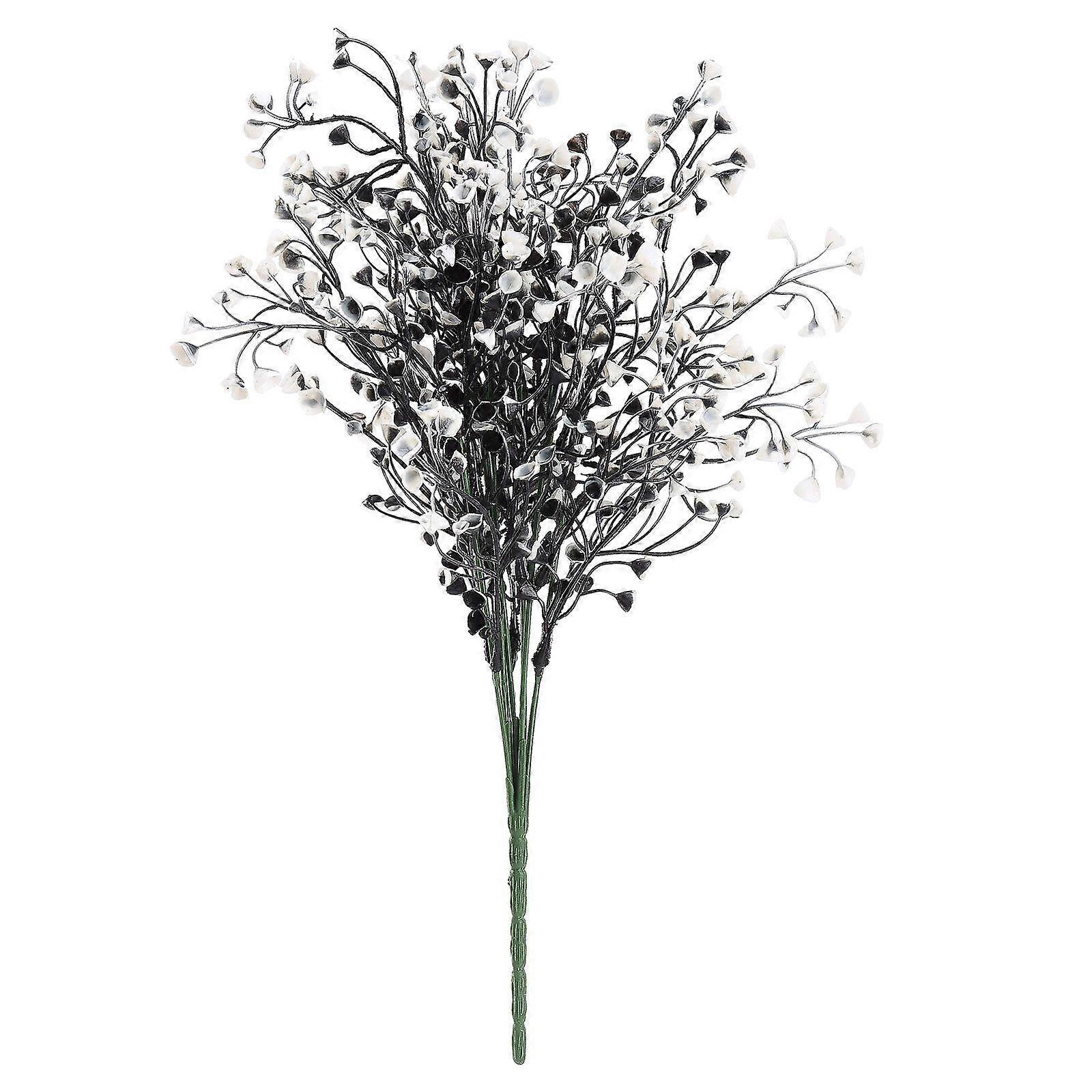 Minglan artificial flowers, black series