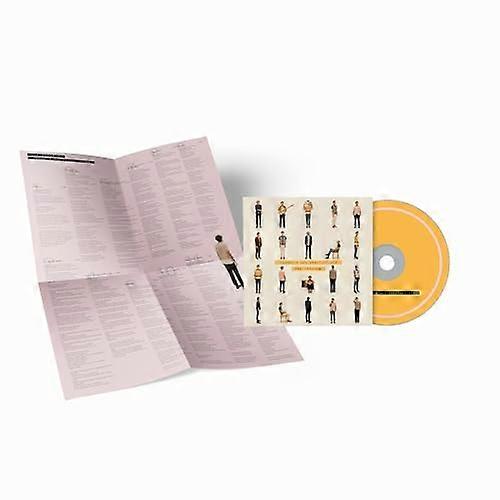 The Coronas - Thoughts & Observations [CD]