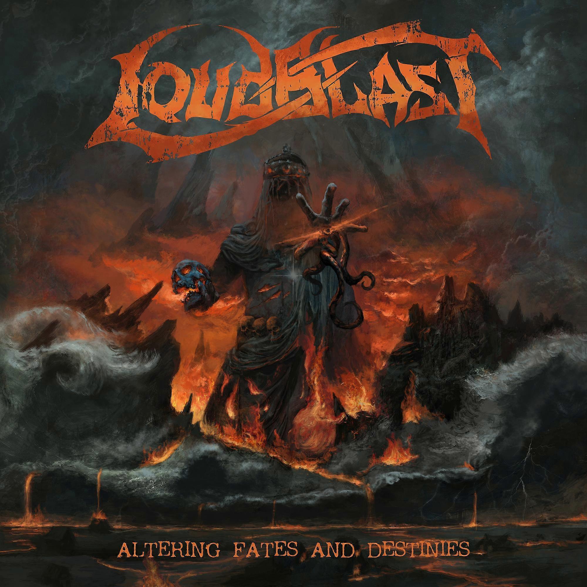 Loudblast - Altering Fates And D [CD]