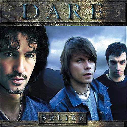 Dare - Belief [CD]