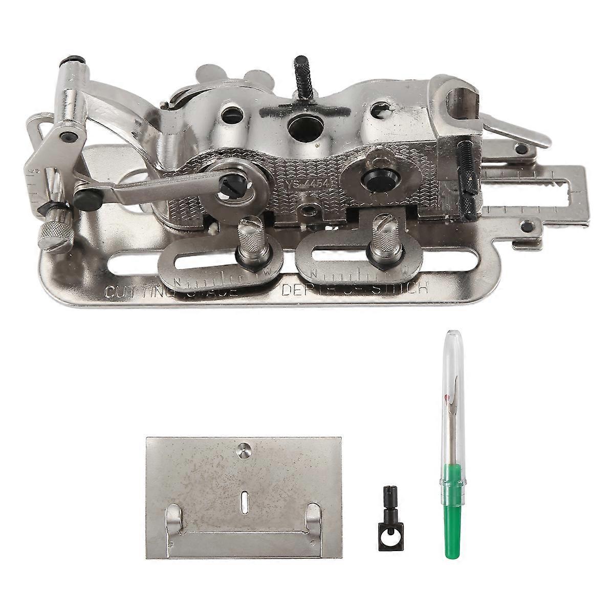 Computer Flat Car Sewing Machine Parts Keyhole Opener Buttonhole