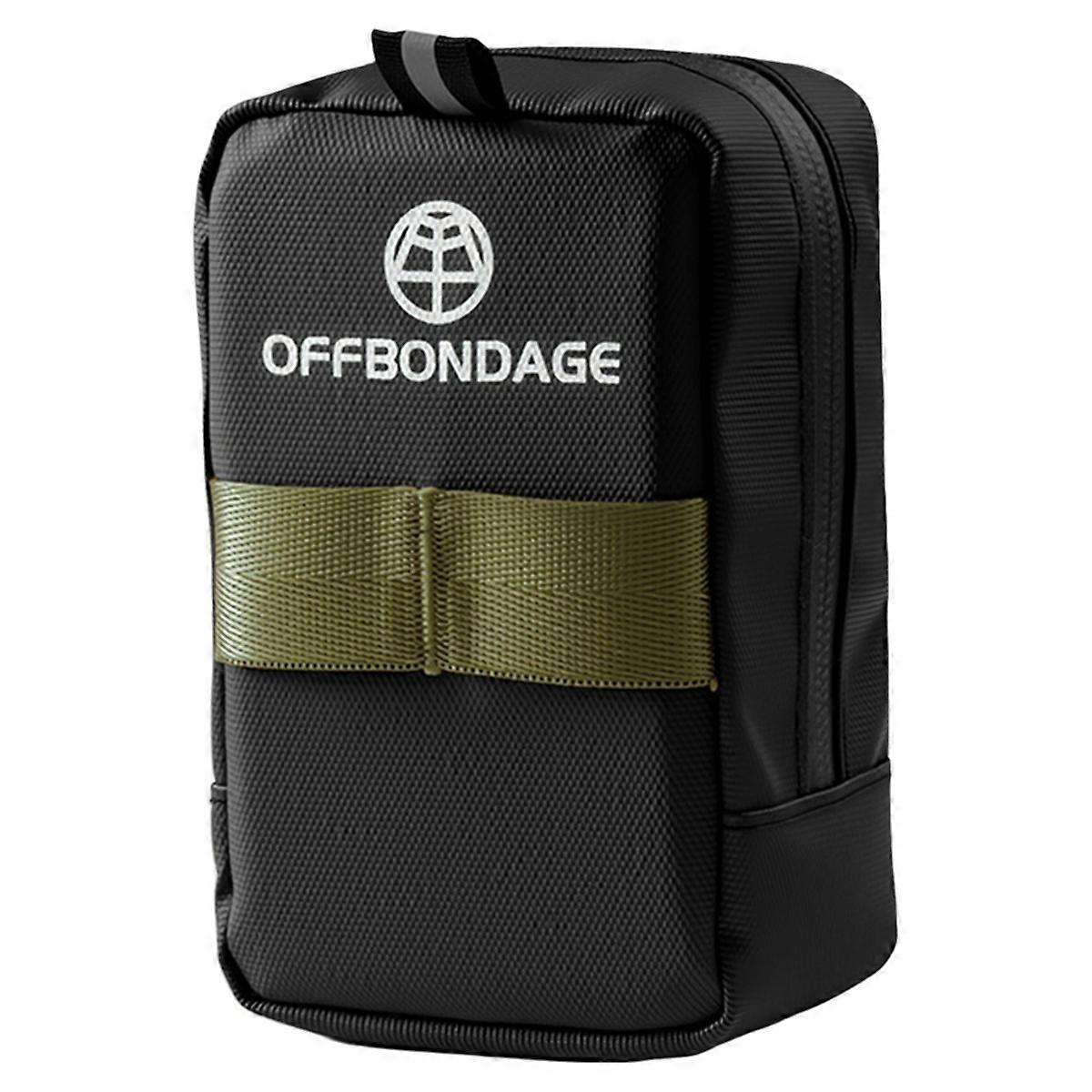  Bicycle Tail Bag Ultra-Light Waterproof Saddle Bag Green