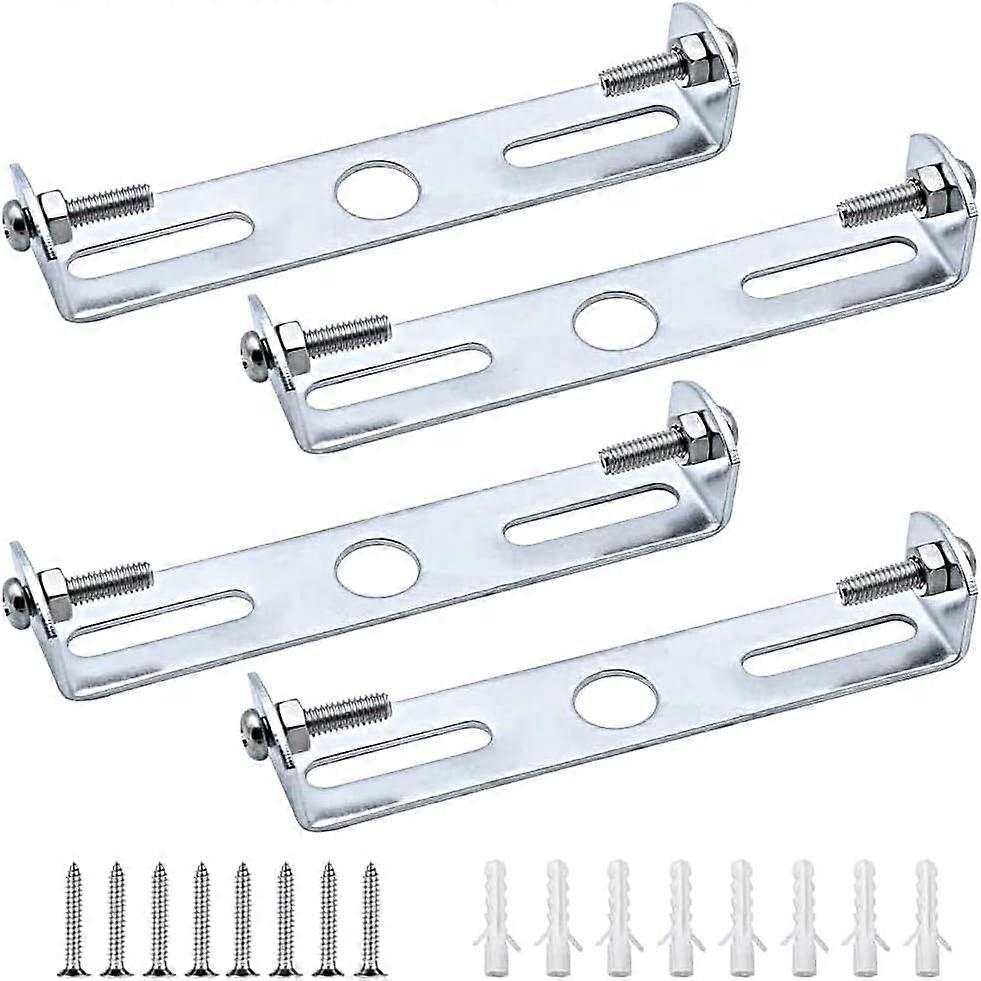 Pieces Ceiling Light Mounting Bracket - 105mm Hanging Plate for Home Office Ceiling Light