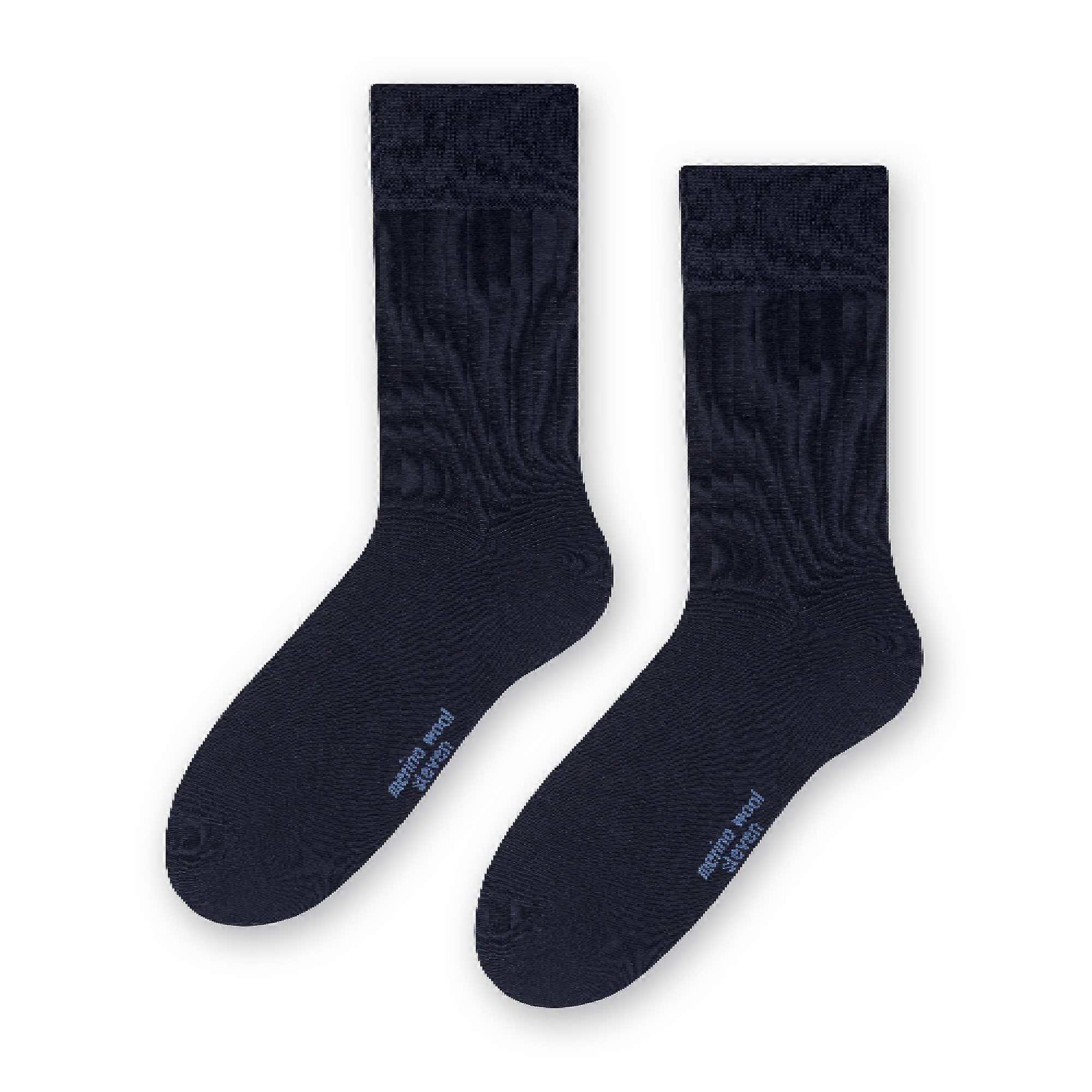 Steven - Mens Merino Wool Breathable Warm Socks
