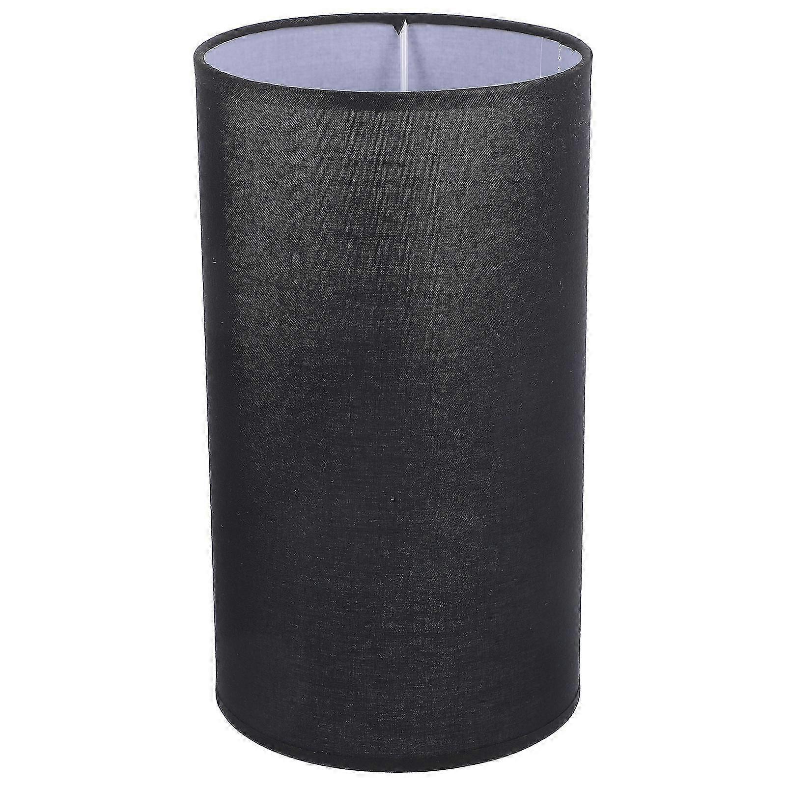 Cylinder Lamp Shade For Home Office Bedroom Study 1Set