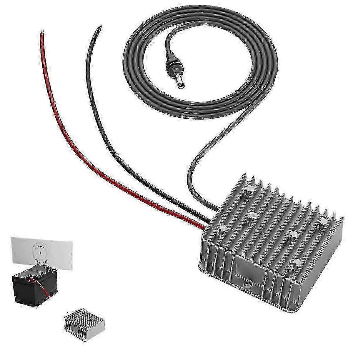 Starlink Gen 3 Power Cord 12V/24V to 57V 4.5A Converter