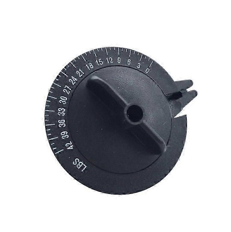 Badminton Racket String Meter String Machine Tools, AC-SM200 Tennis Stringer, Stringing Tools, Tension Calibrator,Black