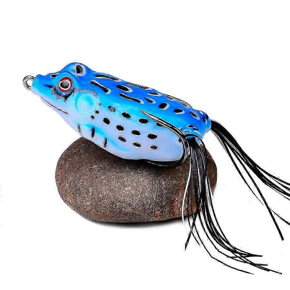 Thunder Frog Road Lure Fake Bait Simulation Soft Bait, Specification: 9g 5.3cm 26s