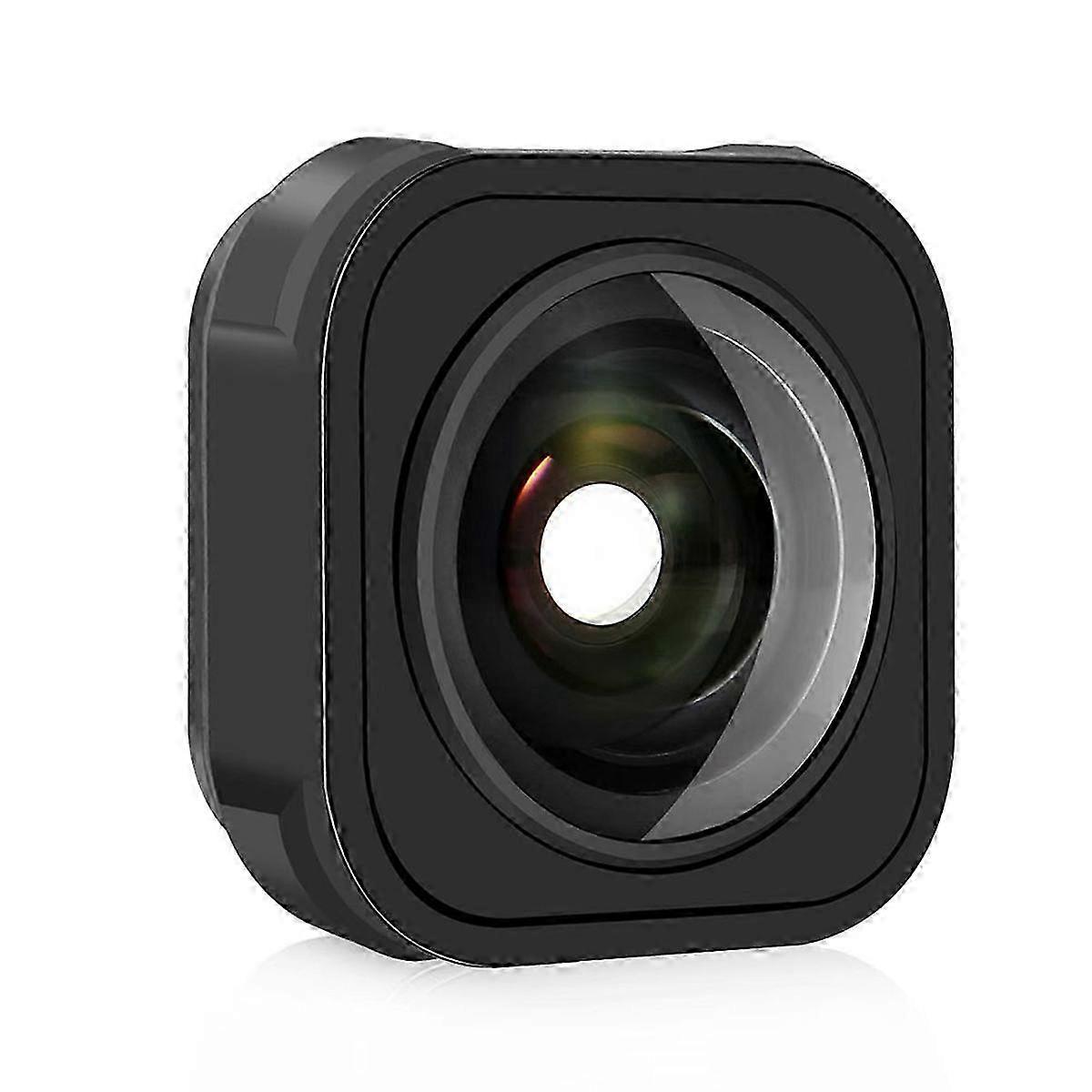Max Lens Mod Wide Angle Lens For Hero 12 11 10 9 Camera 5M Waterproof Anti-Shaking 155 Wide Angle