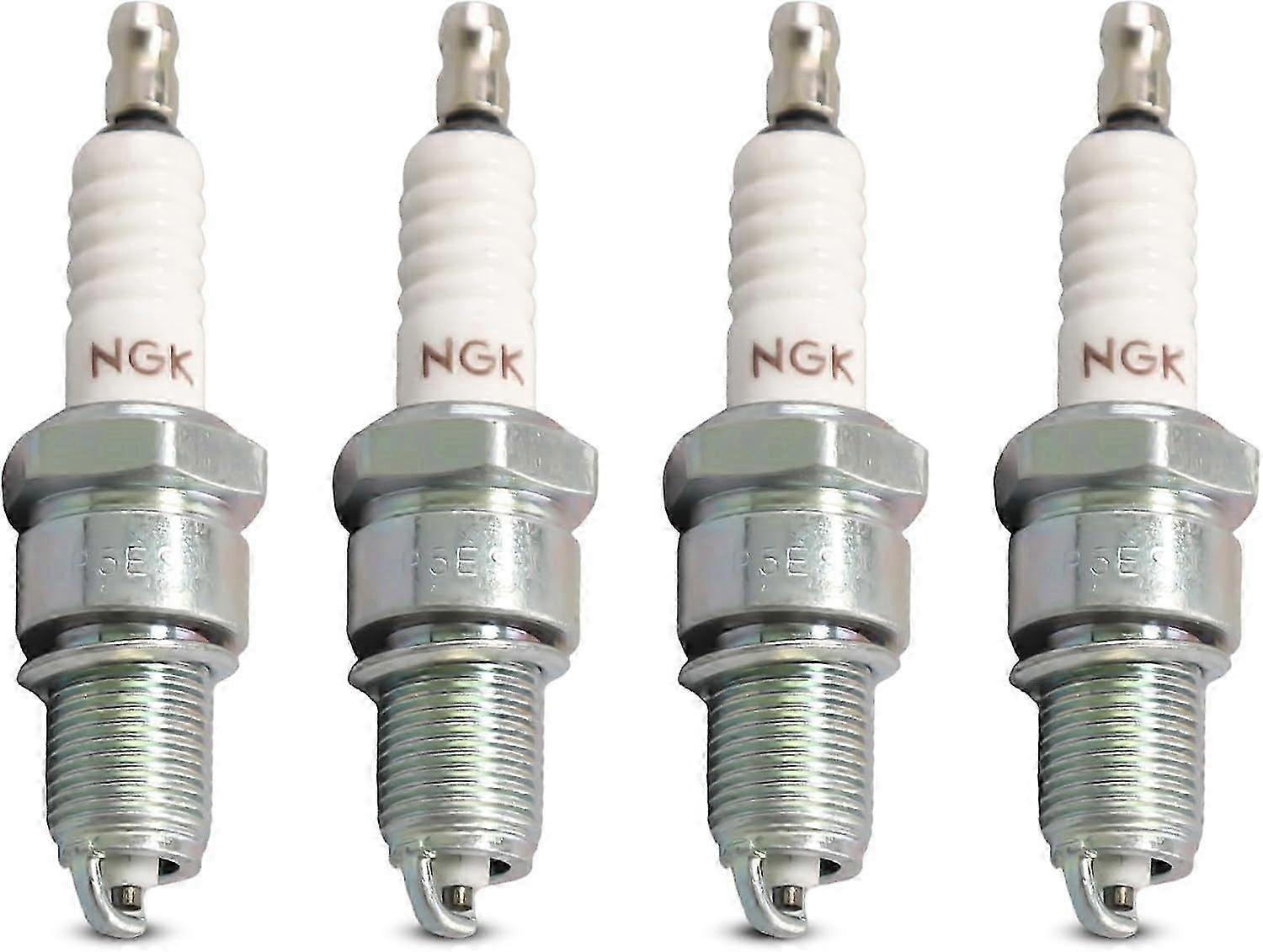 Spark Plugs BPR5ES & BPR6ES for Honda GCV160 GCV190 GCV135 GC135 GC160 GC190 GX100 GX140 GX160 GX200 GX168 GX240 GX270 GX340 GX390 Engines - Includes