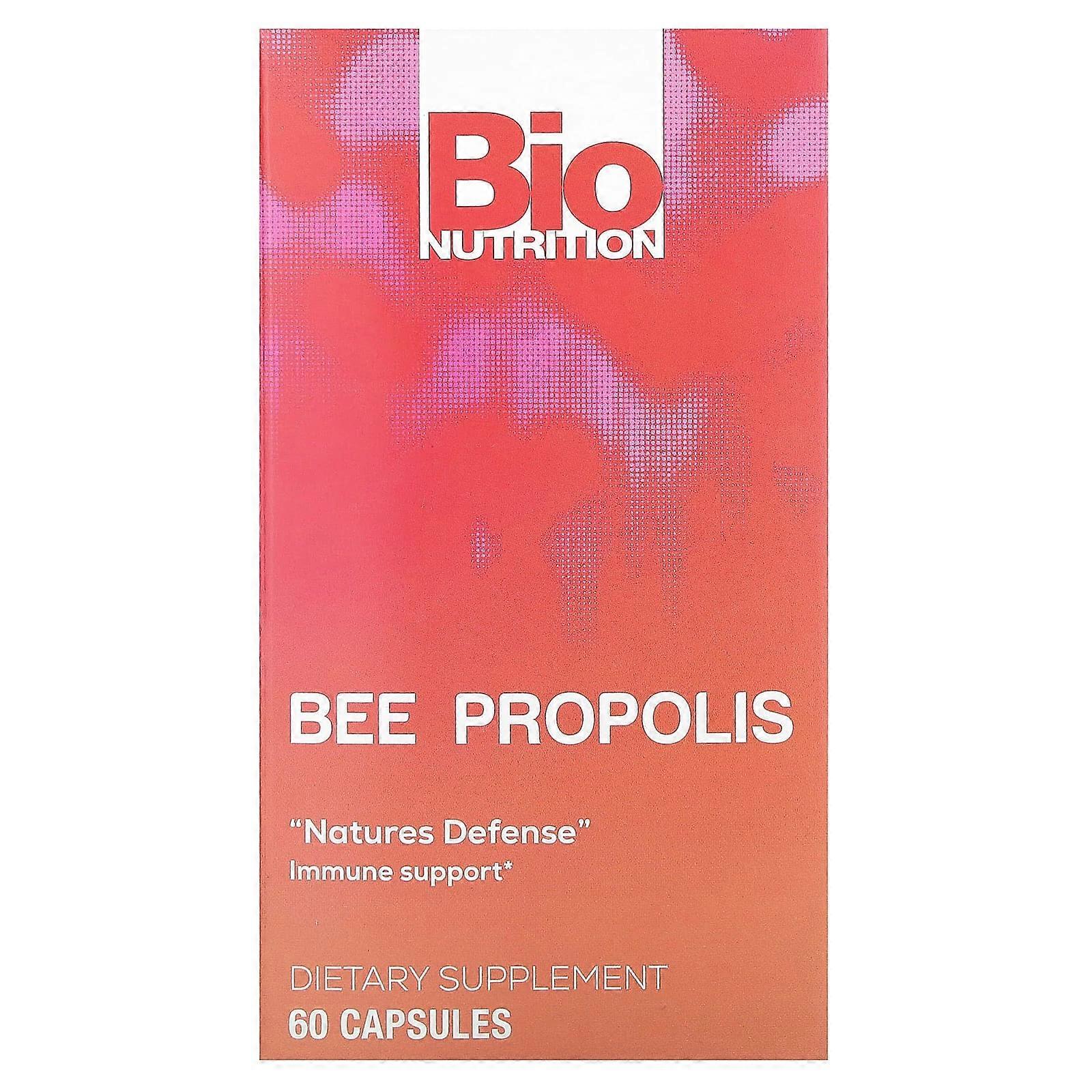 Bee Propolis, 60 Calpsules