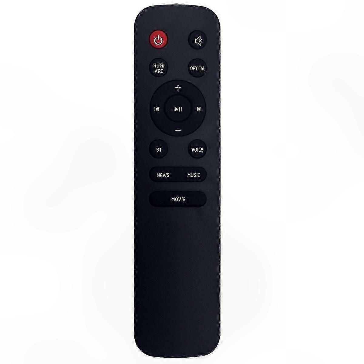 Universal Remote Control for Soundbar Home Theater Systems SB120 SB140 SB170-Compatible Replacement